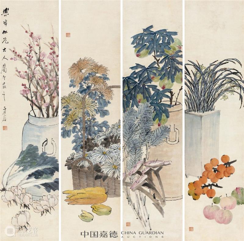 3月6日-7日，中国嘉德2021春季藏品鉴赏交流会在沪举行 中国 嘉德 藏品 春风又绿江南岸 明月 上海 门类 书画 瓷器 古董 崇真艺客