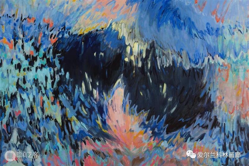 科林画廊FIAC 线上展厅 科林画廊FIAC 线上 展厅 VIP 公众 伊丽莎白·玛吉 Elizabeth Magill 伊莎贝尔·诺兰 Isabel 崇真艺客