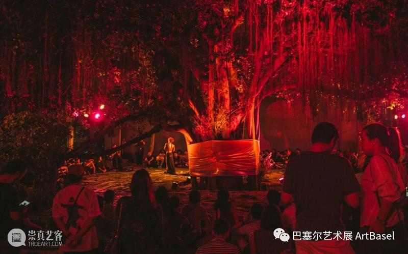 天使之城曼谷的艺术场景过去和现在 曼谷 艺术 场景 过去 天使之城 Korakrit CityCity艺廊 怪人 房间 现场 崇真艺客