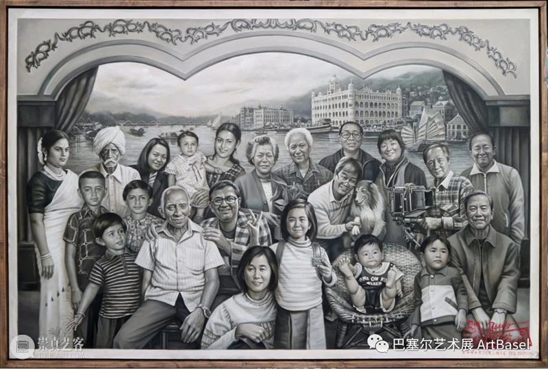 天使之城曼谷的艺术场景过去和现在 曼谷 艺术 场景 过去 天使之城 Korakrit CityCity艺廊 怪人 房间 现场 崇真艺客