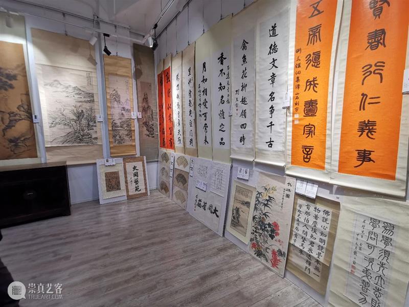 【驰翰•2021迎春】预展首日，开门迎客 驰翰 首日 雅昌电子图录 https 游览器 客服 二维码 资讯 重点 拍品 崇真艺客