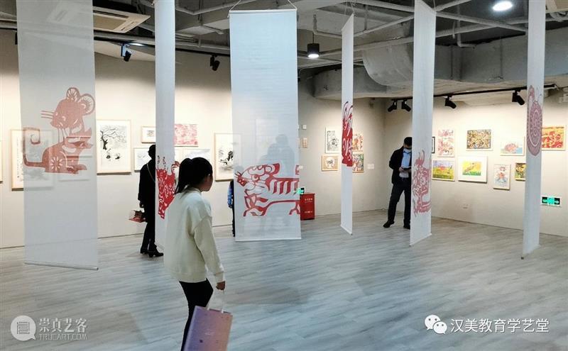 金牛一跃欣复始——汉美小学员和指导教师又双叒叕获奖啦! 汉美 学员 金牛一跃欣复始 教师 又双叒叕 证书 艺术 海洋 新学期 牛年 崇真艺客