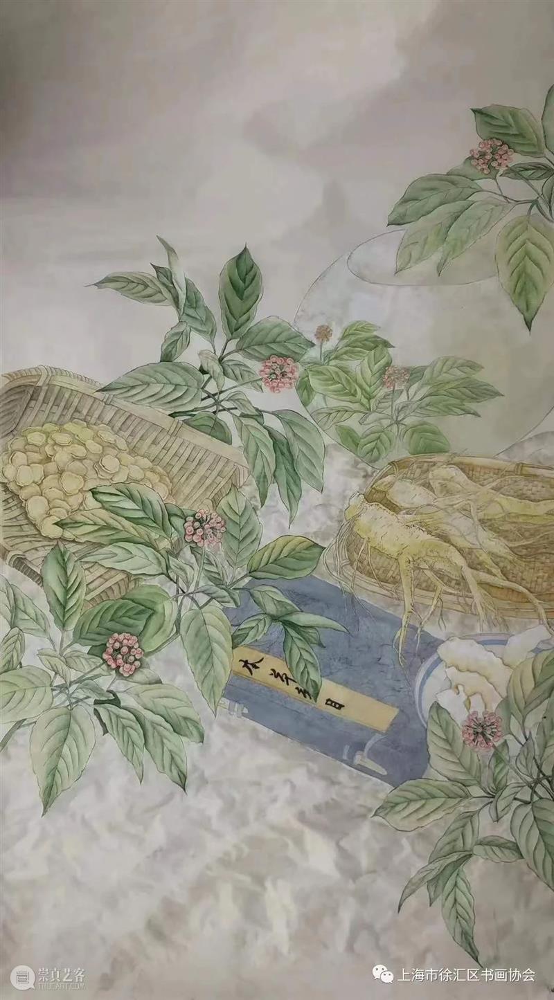 【预:即将开展】第二届中医药书画展——赴日预展 中医药 书画展 时间 地点 徐汇艺术馆 淮海中路1413号 票价 简介 上海市 徐汇区 崇真艺客