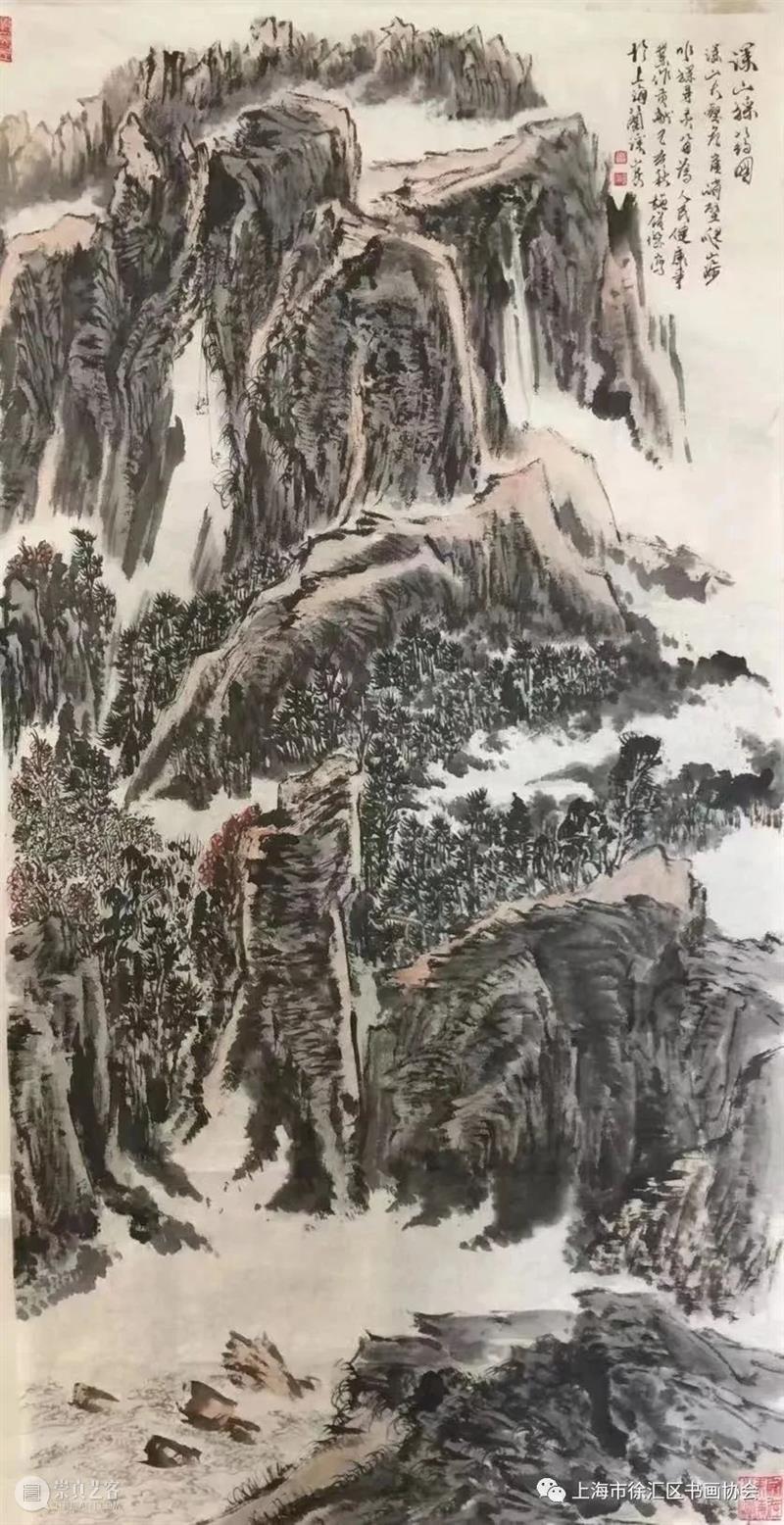 【预:即将开展】第二届中医药书画展——赴日预展 中医药 书画展 时间 地点 徐汇艺术馆 淮海中路1413号 票价 简介 上海市 徐汇区 崇真艺客