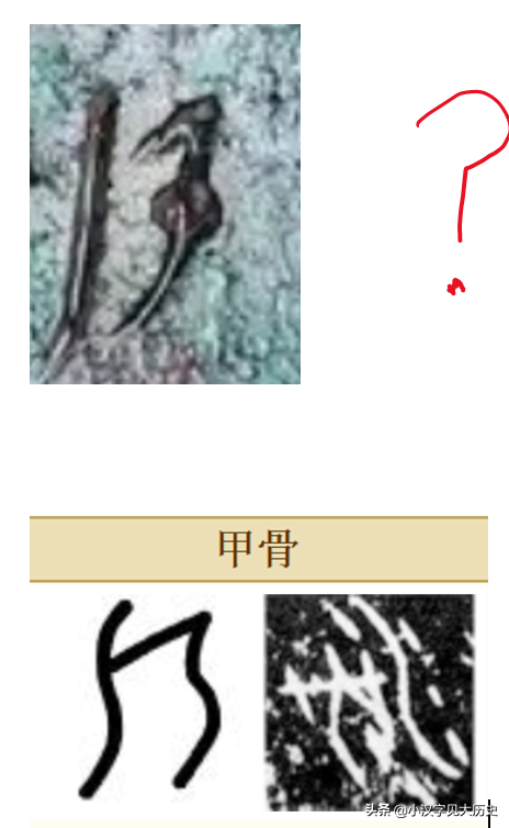 识文断字：释网友的青铜器金文 网友 青铜器 金文 照片 约数 地方 次序 殷周 标准 格式 崇真艺客