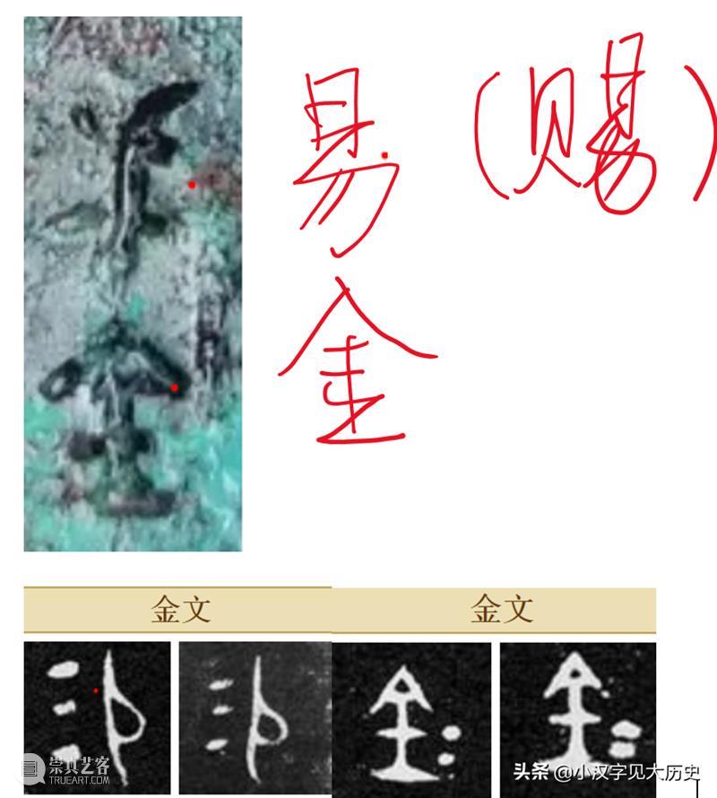 识文断字：释网友的青铜器金文 网友 青铜器 金文 照片 约数 地方 次序 殷周 标准 格式 崇真艺客