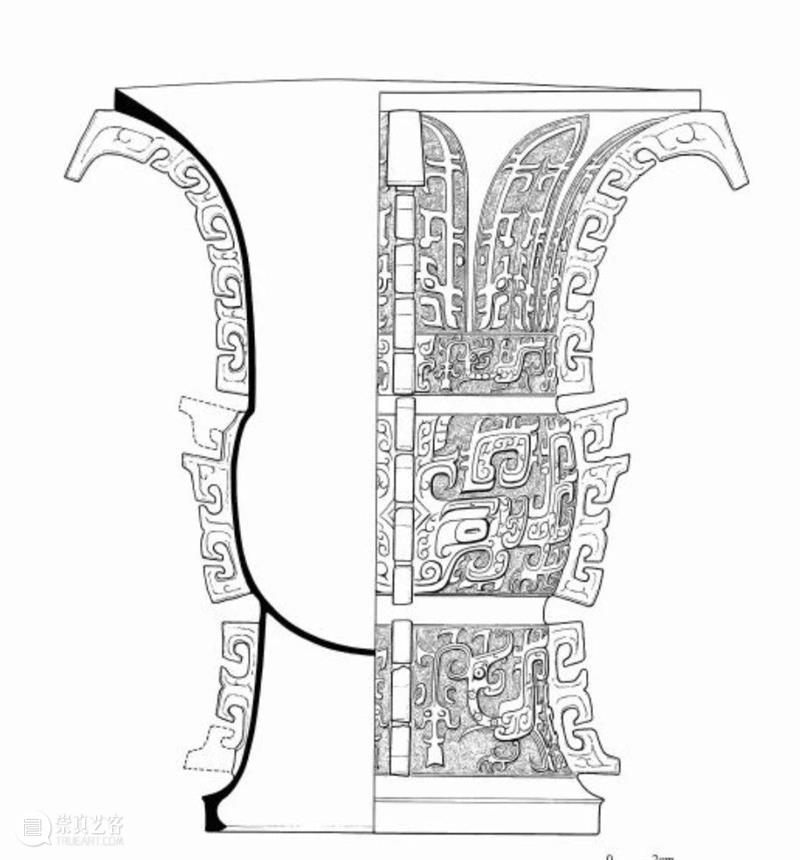 识文断字：释网友的青铜器金文 网友 青铜器 金文 照片 约数 地方 次序 殷周 标准 格式 崇真艺客