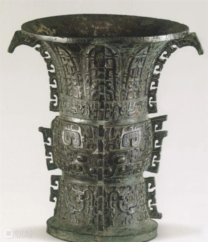 识文断字：释网友的青铜器金文 网友 青铜器 金文 照片 约数 地方 次序 殷周 标准 格式 崇真艺客