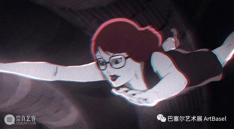 看，艺术家 Vol 4 | 徐世琪 艺术家 徐世琪 Vol Interview 录像 截图 图片 刺点 画廊 我喜欢 崇真艺客