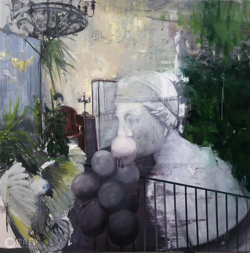 长安之音 | 参展作品及艺术家介绍(1)组:董健、孟欣、李建安、彭彬、武燕妮、薛堃、纪诗泓、张娱、闫鹏程 西安美术馆 长安 作品 艺术家 纪诗泓 李建安 闫鹏程 董健 孟欣 彭彬 武燕妮 崇真艺客