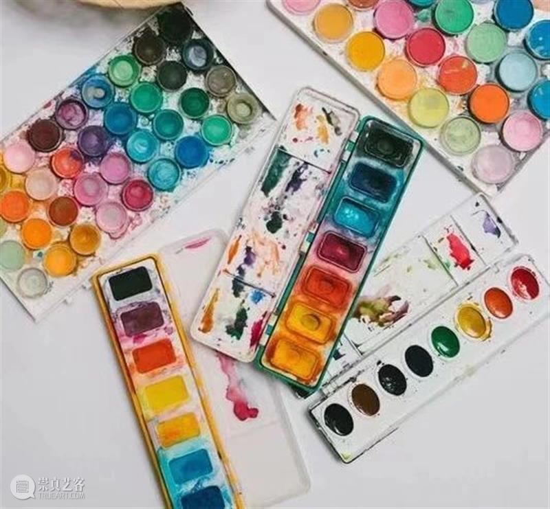 震旦博物馆【民•潮】特展活动报名 | 【绘画课】月份牌擦笔水彩画法课程  浦江畔文化宝盒 课程 水彩 画法 月份 活动 震旦博物馆 杭穉英 原作 月份牌分解图 孙尧 崇真艺客