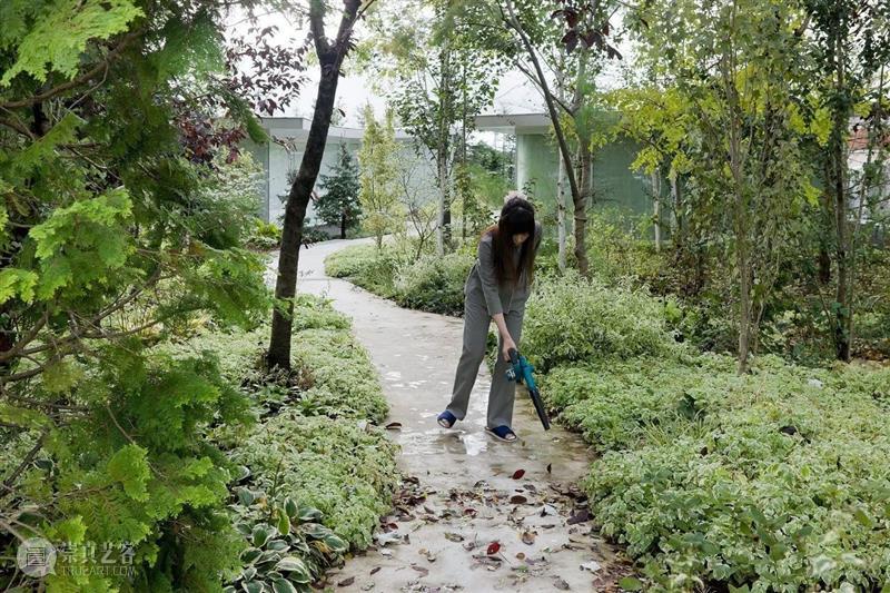 画家千住博美术馆 / 西泽立卫建筑事务所 视频资讯 ADCNews 画家 千住博美术馆 西泽立卫建筑事务所 Iwan Baan Baan美术馆 日本 长野市 轻井泽町 千住博 崇真艺客