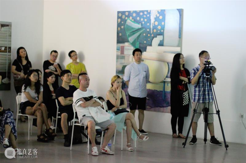 【生生】自然、人和技术的生产| 生产厅（III） 视频资讯 空间站艺术中心 崇真艺客
