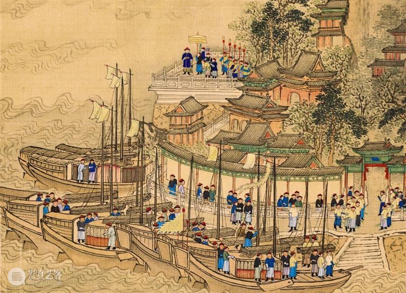 霍克尼创作视觉大公开！从西洋古典油画领悟到的「逆向透视」  杨虹仪 西洋 霍克尼 视觉 油画 伦敦 蘇富比 门类 地域 盛会 艺术 崇真艺客