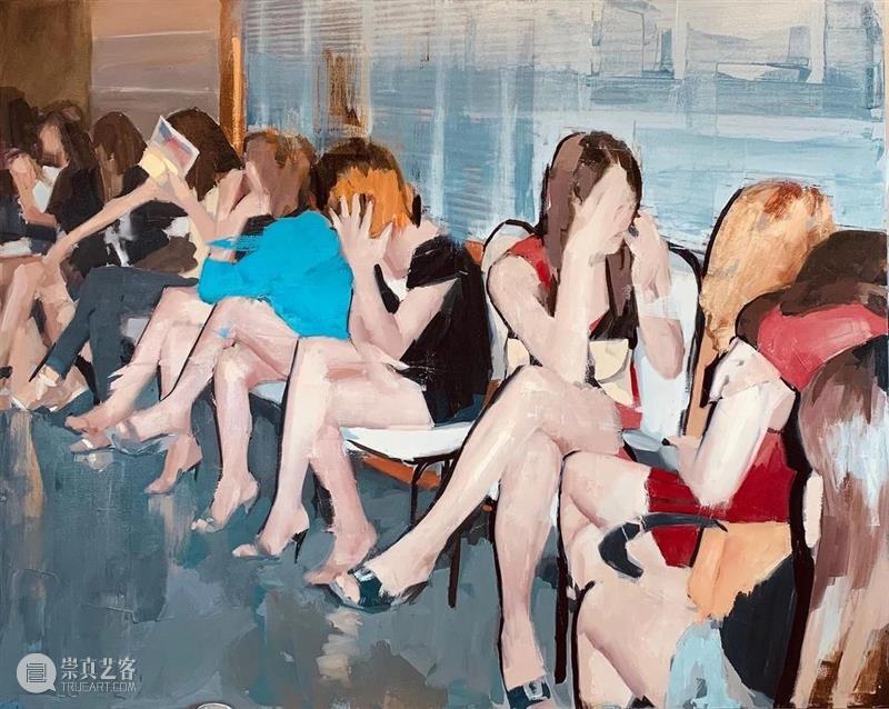 青春的样貌 青春 样貌 照片 油画 对比度 场景 人物 细节 相机 闪光灯 崇真艺客