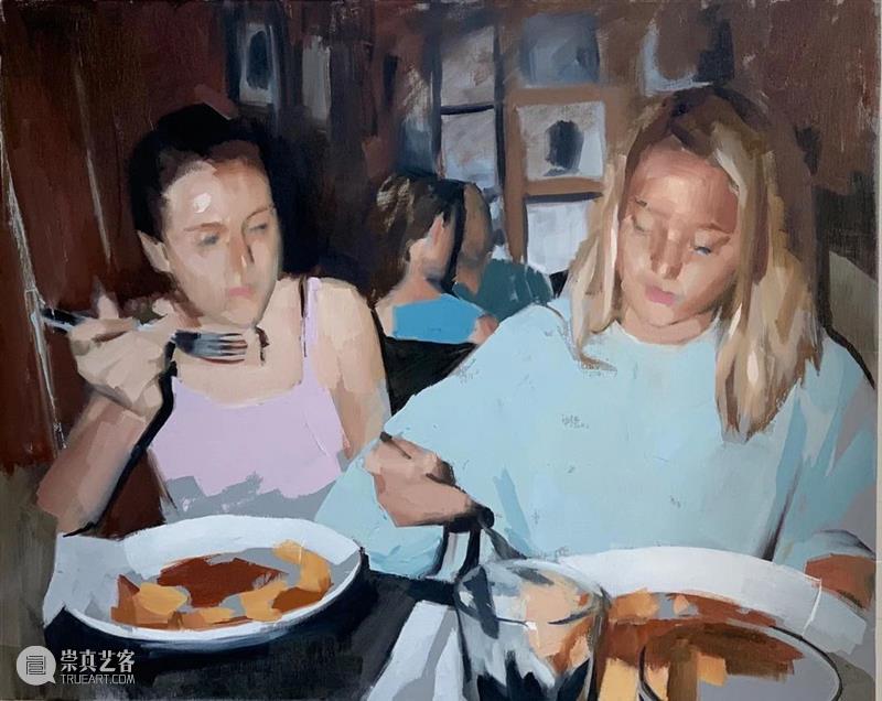 青春的样貌 青春 样貌 照片 油画 对比度 场景 人物 细节 相机 闪光灯 崇真艺客