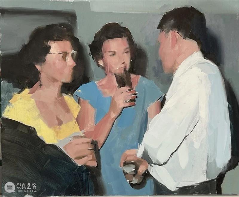 青春的样貌 青春 样貌 照片 油画 对比度 场景 人物 细节 相机 闪光灯 崇真艺客