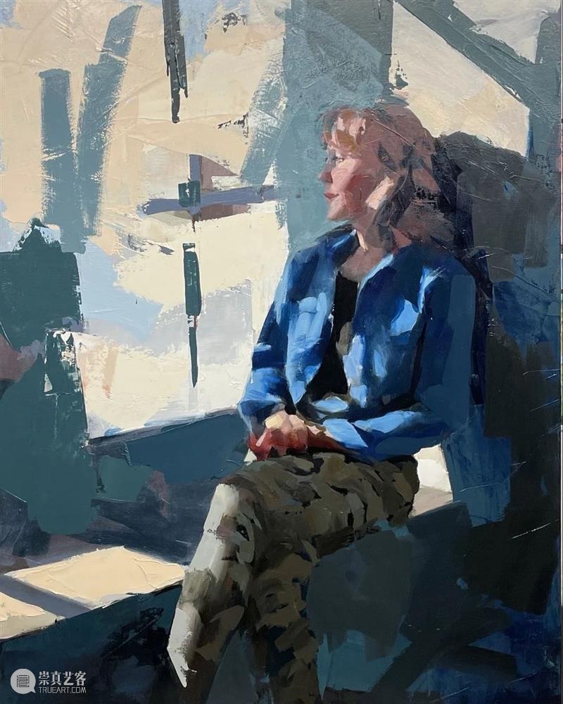 青春的样貌 青春 样貌 照片 油画 对比度 场景 人物 细节 相机 闪光灯 崇真艺客