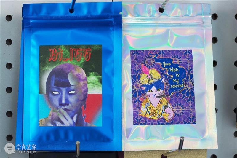 展览 | 林从欣:猪仔叹和毒物赋 林从欣 猪仔 毒物 Candice Pigs and Poison 艺术家 蔡影茜 地址 崇真艺客