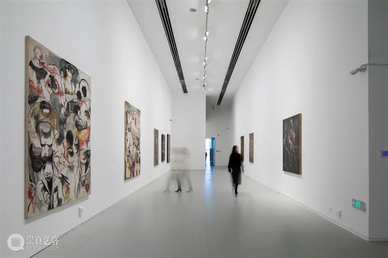 最后48小时，“张恩利个展：会动的房间”即将闭幕 张恩利 个展 房间 现场 帷幕 生涯 风格 艺术家 规模 内容 崇真艺客