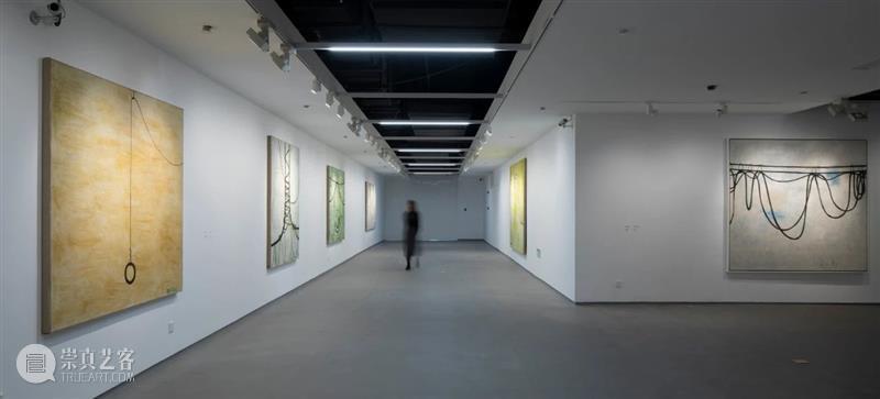 最后48小时，“张恩利个展：会动的房间”即将闭幕 张恩利 个展 房间 现场 帷幕 生涯 风格 艺术家 规模 内容 崇真艺客