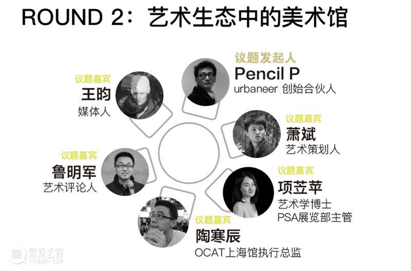 LONG活动 | 看看美术馆还能干什么？ 美术馆 活动 LONG 艺术品 艺术界 代际 之间 艺术 生态 城市公共空间 崇真艺客