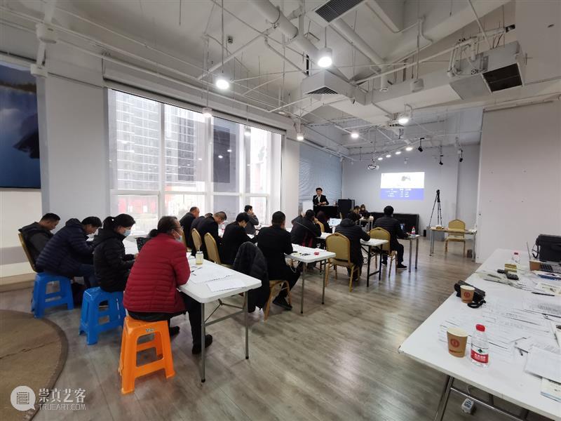 【驰翰•快讯】沪上首拍，2021迎春艺术品拍卖会圆满收官！小程序部分将在3.6号晚上截拍，欢迎参与！（文内附链接） 艺术品 驰翰 程序 部分 快讯 沪上 链接 现场 上海 驰翰迎春 崇真艺客