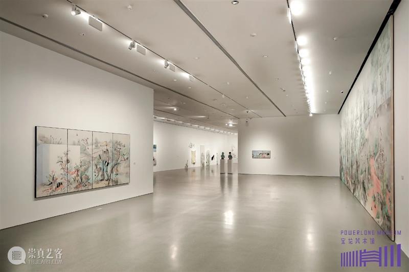 「寻远纪：曾健勇个展」今日盛大开幕 曾健勇 个展 舒朗 诸野 风景 业内 好友 主流 媒体 网络 崇真艺客