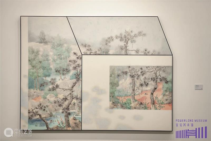 「寻远纪：曾健勇个展」今日盛大开幕 曾健勇 个展 舒朗 诸野 风景 业内 好友 主流 媒体 网络 崇真艺客