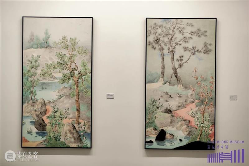 「寻远纪：曾健勇个展」今日盛大开幕 曾健勇 个展 舒朗 诸野 风景 业内 好友 主流 媒体 网络 崇真艺客