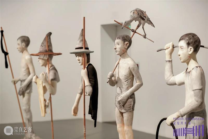 「寻远纪：曾健勇个展」今日盛大开幕 曾健勇 个展 舒朗 诸野 风景 业内 好友 主流 媒体 网络 崇真艺客