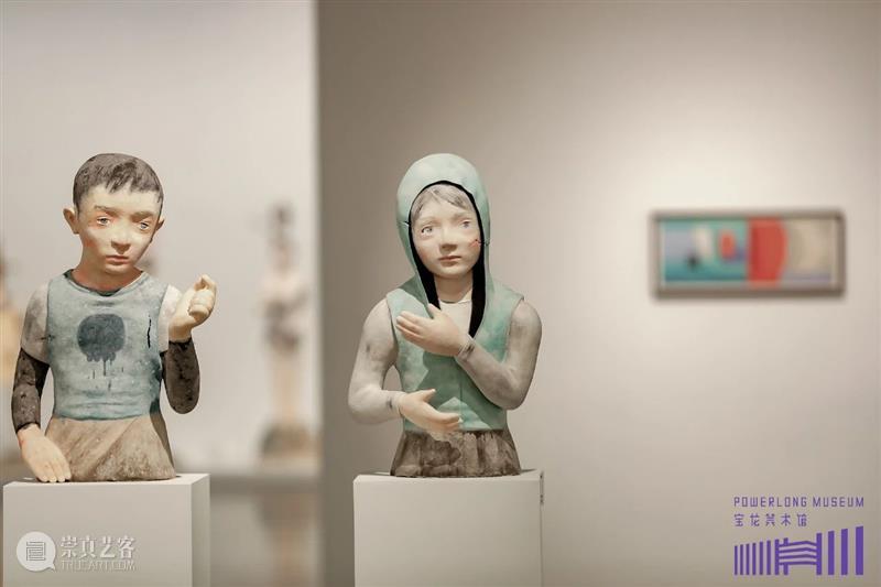 「寻远纪：曾健勇个展」今日盛大开幕 曾健勇 个展 舒朗 诸野 风景 业内 好友 主流 媒体 网络 崇真艺客