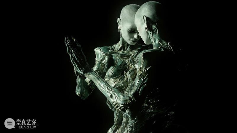 造型丨暗黑而美丽——Arsen Asyrankulov数字雕塑作品 造型 暗黑 数字雕塑 作品 上方 中国舞台美术学会 右上 星标 本文 雕塑 崇真艺客
