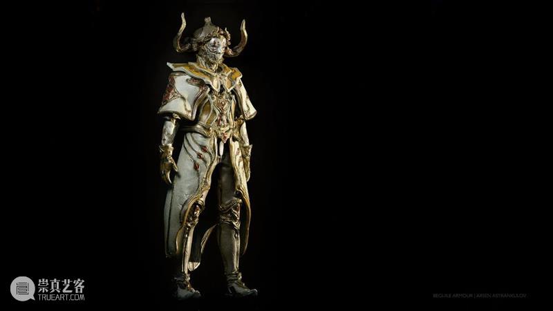 造型丨暗黑而美丽——Arsen Asyrankulov数字雕塑作品 造型 暗黑 数字雕塑 作品 上方 中国舞台美术学会 右上 星标 本文 雕塑 崇真艺客