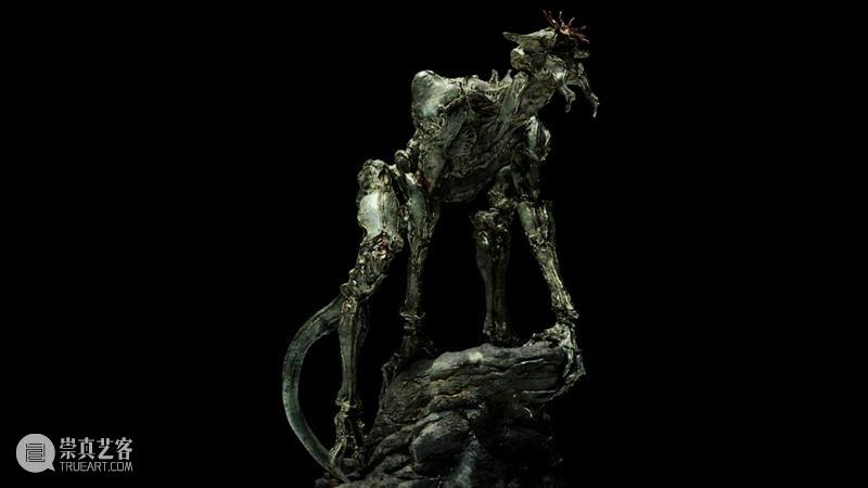 造型丨暗黑而美丽——Arsen Asyrankulov数字雕塑作品 造型 暗黑 数字雕塑 作品 上方 中国舞台美术学会 右上 星标 本文 雕塑 崇真艺客