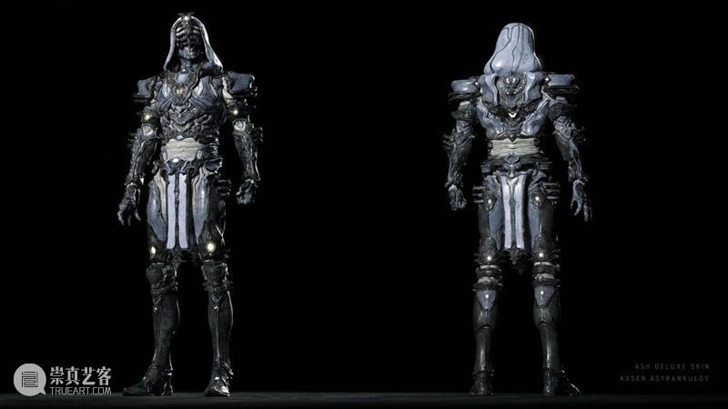 造型丨暗黑而美丽——Arsen Asyrankulov数字雕塑作品 造型 暗黑 数字雕塑 作品 上方 中国舞台美术学会 右上 星标 本文 雕塑 崇真艺客