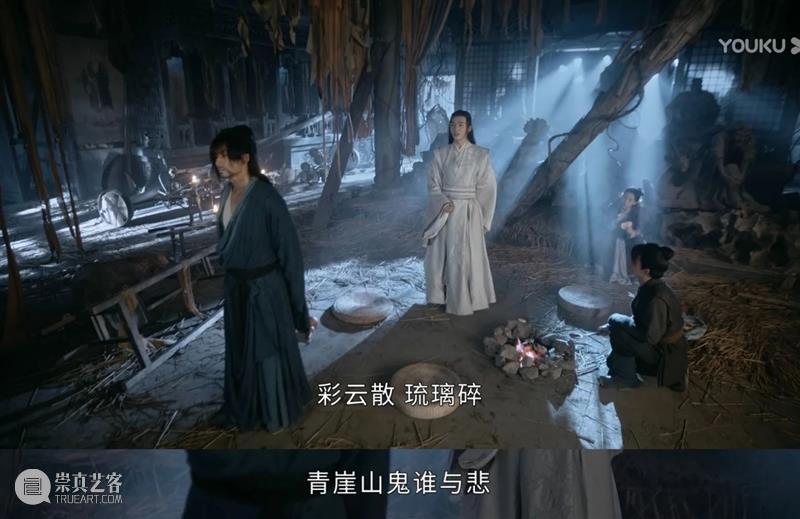 豆瓣8.6，近期口碑最佳国产剧来了，真香预警！ 豆瓣 口碑 近期 国产剧 武侠剧 赘婿 锦心似玉 热门 面前 同期 崇真艺客