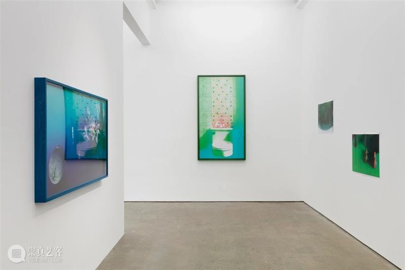 展览现场 | 胡介鸣：格物·2020 胡介鸣 格物 现场 个展 魔金石空间 until April 系列 主体 对象 崇真艺客