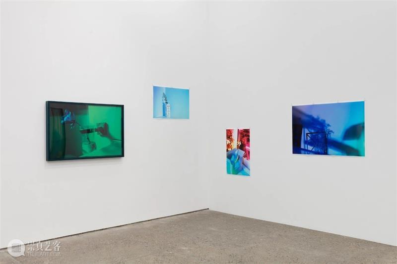 展览现场 | 胡介鸣：格物·2020 胡介鸣 格物 现场 个展 魔金石空间 until April 系列 主体 对象 崇真艺客