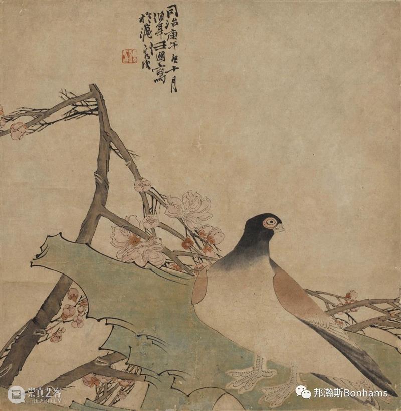 一个西方学者的中华文化之旅｜美国迈克·盖勒斯（Michael Gallis）中国书画珍藏 中国 书画 美国 迈克 盖勒斯 Gallis 西方 学者 中华 文化 崇真艺客