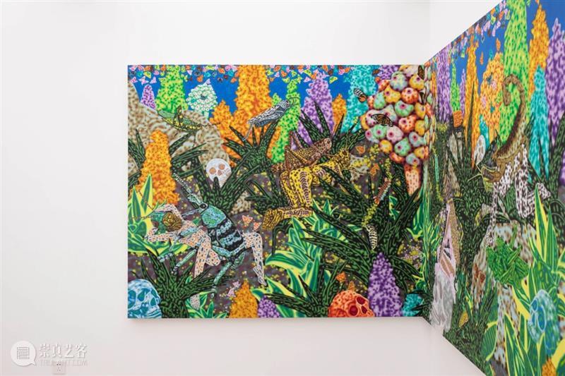 礼物作品解读 | 在文化与城市边界的艺术碰撞 礼物 艺术 作品 文化 城市 边界 现场 张周 个人 想法 崇真艺客