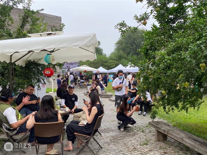 「樱·影园游会」展商招募|来和樱花约会吧! 展商 影园 樱花 时间 展位 地点 三影堂摄影艺术中心庭院 北京市朝阳区 草场地 万物 崇真艺客