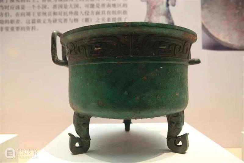 呦呦鹿鸣——燕国公主眼里的霸国 呦呦鹿鸣 燕国公主 眼里 霸国 霸伯罍 铭文 霸伯作宝尊 霸伯乍宝尊 来源 今日 崇真艺客