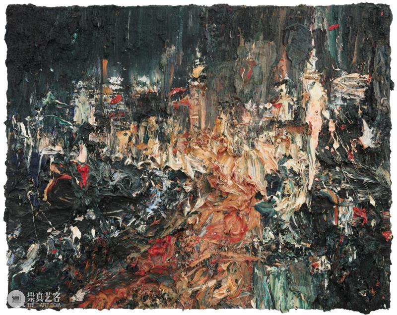 中国表现|黄文叡:为未来“中国当代”的发展提出新方向 黄文叡 中国 未来 新方向 视频 时代 风格 脉络 时候 个人 崇真艺客