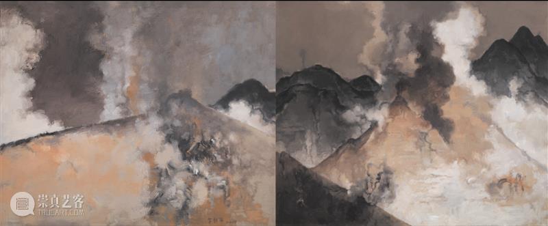 中国表现|黄文叡:为未来“中国当代”的发展提出新方向 黄文叡 中国 未来 新方向 视频 时代 风格 脉络 时候 个人 崇真艺客
