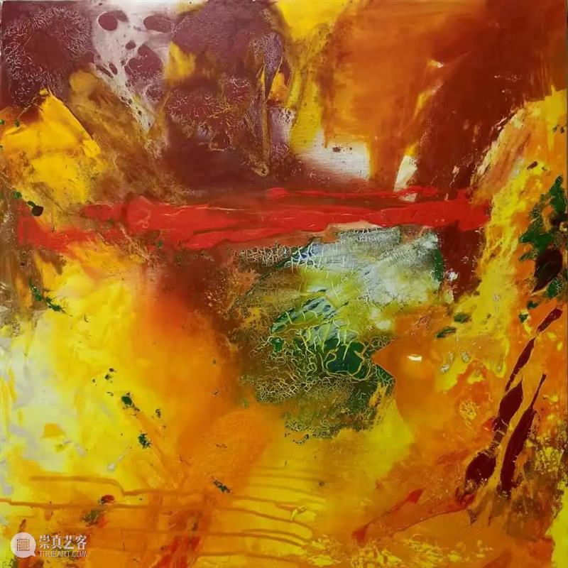 中国表现|黄文叡:为未来“中国当代”的发展提出新方向 黄文叡 中国 未来 新方向 视频 时代 风格 脉络 时候 个人 崇真艺客