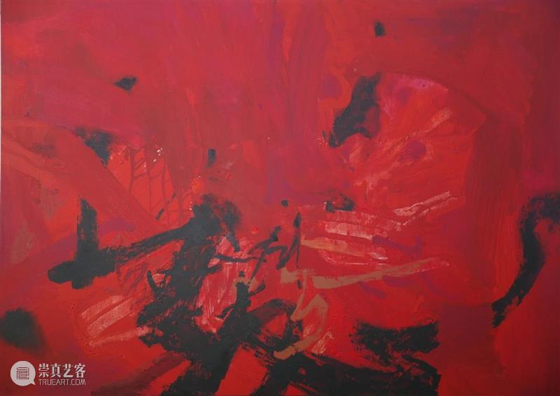 中国表现|黄文叡:为未来“中国当代”的发展提出新方向 黄文叡 中国 未来 新方向 视频 时代 风格 脉络 时候 个人 崇真艺客