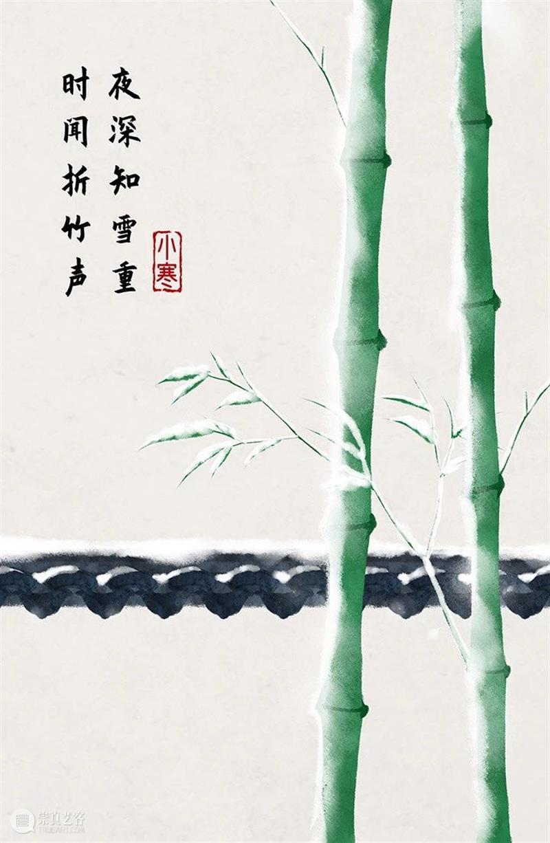 风格丨极致中国风：10位本土小众插画师 本土 风格 中国 插画师 极致 小众 俗话 新年 新气象 东西 崇真艺客