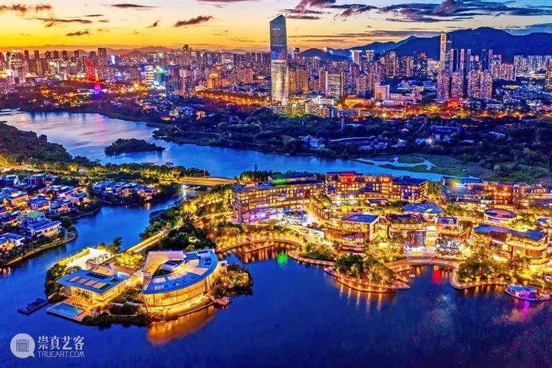 华侨城获评2020中国文化和旅游企业品牌价值榜前三强 华侨城 中国 文化 企业 品牌 价值 本文 微信公众号 近期 榜单 崇真艺客