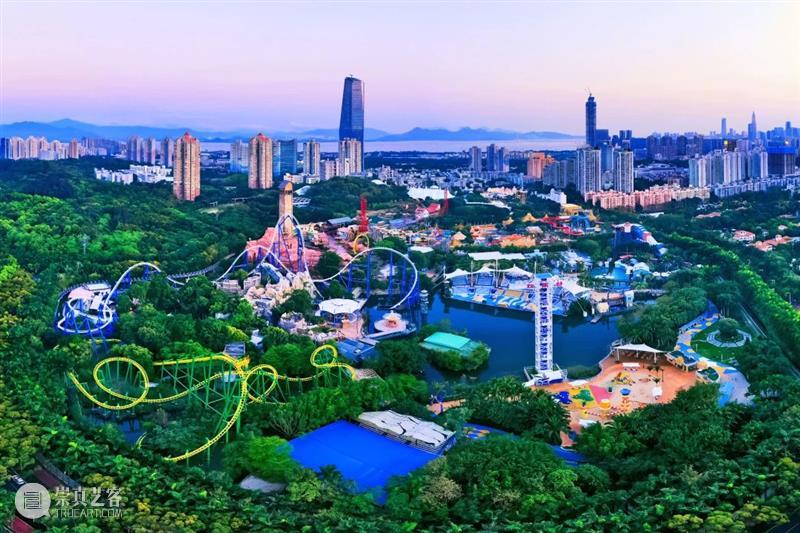 华侨城获评2020中国文化和旅游企业品牌价值榜前三强 华侨城 中国 文化 企业 品牌 价值 本文 微信公众号 近期 榜单 崇真艺客